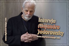 Intervju - Alejandro Jodorowsky